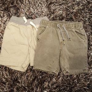 Cat and Jack Shorts (4 pair)